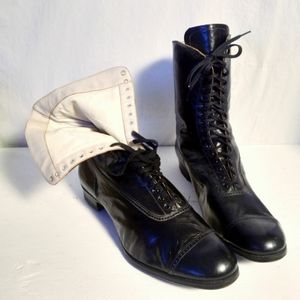 victorian walking boots